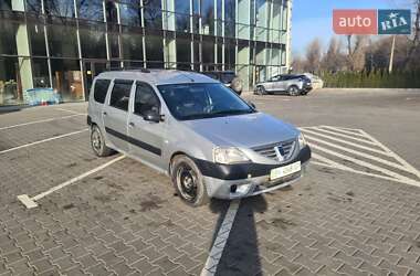 Універсал Dacia Logan MCV 2008 в Хмельницькому