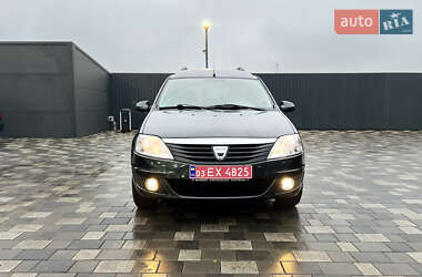 Dacia Logan MCV 2009