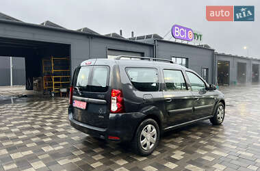 Универсал Dacia Logan MCV 2009 в Полтаве