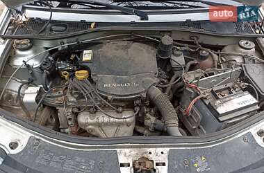 Універсал Dacia Logan MCV 2008 в 