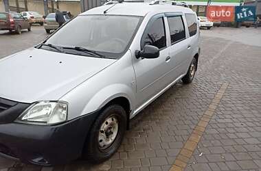 Dacia Logan MCV 2008 Dacia Logan MCV 2008