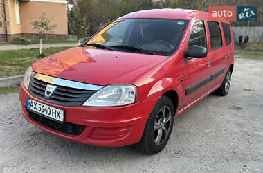 Универсал Dacia Logan MCV 2009 в Киеве