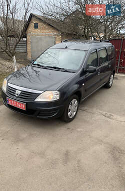 Dacia Logan MCV 2009