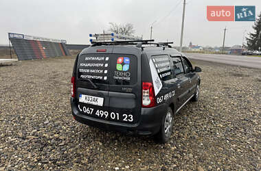 Универсал Dacia Logan MCV 2009 в Тячеве