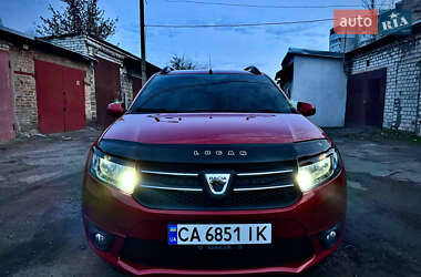 Dacia Logan MCV 2013