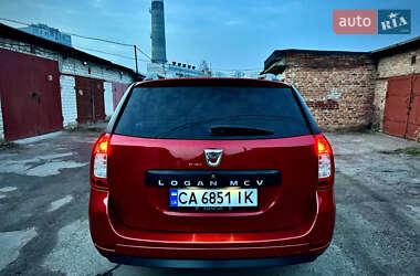 Универсал Dacia Logan MCV 2013 в Черкассах