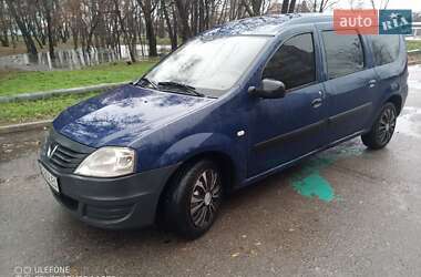 Универсал Dacia Logan MCV 2009 в Днепре