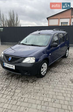 Универсал Dacia Logan MCV 2007 в Кропивницком