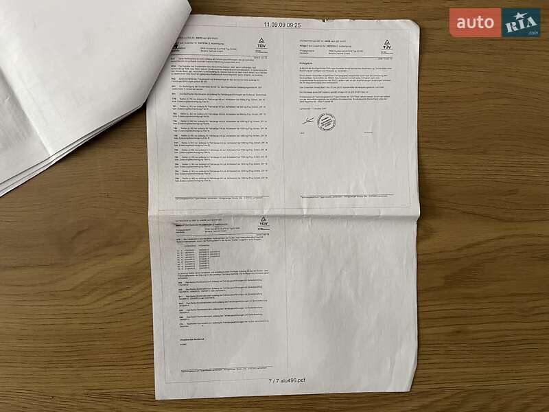 Универсал Dacia Logan MCV 2009 в Сумах
