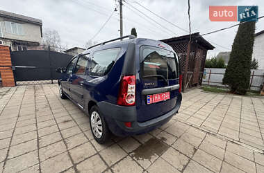 Универсал Dacia Logan MCV 2007 в Чернигове