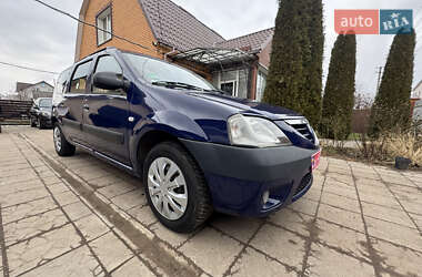 Dacia Logan MCV 2007