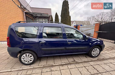 Универсал Dacia Logan MCV 2007 в Чернигове