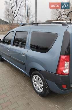 Универсал Dacia Logan MCV 2007 в Коломые