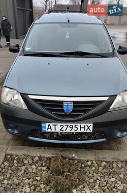 Универсал Dacia Logan MCV 2007 в Коломые