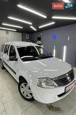 Dacia Logan MCV 2012