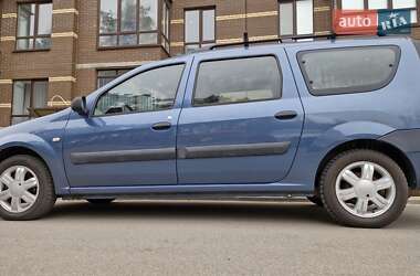 Универсал Dacia Logan MCV 2008 в Чернигове