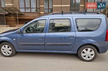 Универсал Dacia Logan MCV 2008 в Чернигове