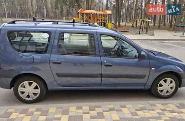 Универсал Dacia Logan MCV 2008 в Чернигове