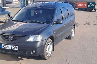 Універсал Dacia Logan MCV 2008 в Харкові