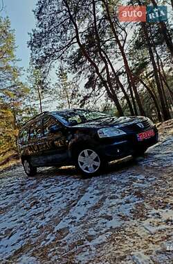 Dacia Logan MCV 2010