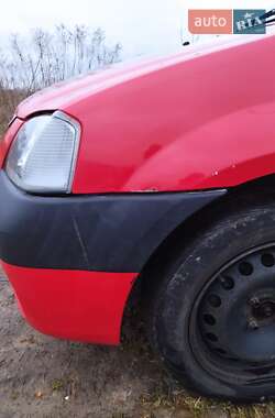 Универсал Dacia Logan MCV 2008 в 