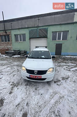 Универсал Dacia Logan MCV 2012 в Сумах