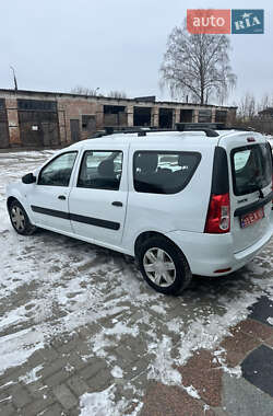 Универсал Dacia Logan MCV 2012 в Сумах