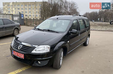 Универсал Dacia Logan MCV 2012 в Конотопе