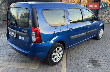 Универсал Dacia Logan MCV 2010 в Хмельницком