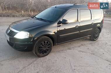 Универсал Dacia Logan MCV 2009 в Здолбунове