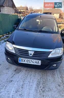 Dacia Logan MCV 2011