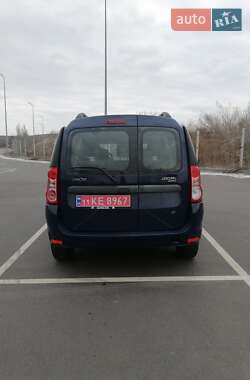 Универсал Dacia Logan MCV 2009 в Виннице