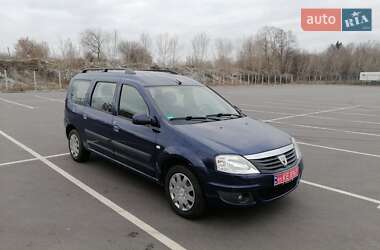 Универсал Dacia Logan MCV 2009 в Виннице