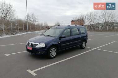 Dacia Logan MCV 2009