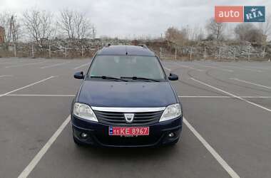 Универсал Dacia Logan MCV 2009 в Виннице