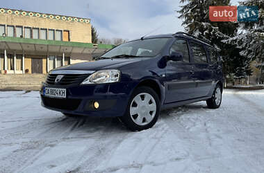 Универсал Dacia Logan MCV 2009 в Умани