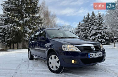 Универсал Dacia Logan MCV 2009 в Умани