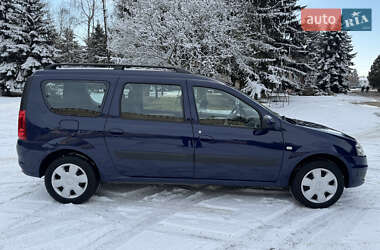 Универсал Dacia Logan MCV 2009 в Умани