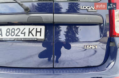 Универсал Dacia Logan MCV 2009 в Умани