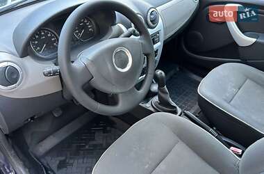 Универсал Dacia Logan MCV 2012 в Луцке