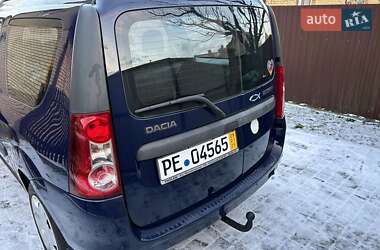 Универсал Dacia Logan MCV 2012 в Луцке