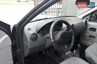 Dacia Logan MCV 2009