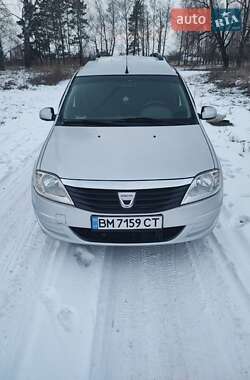 Dacia Logan MCV 2009 Dacia Logan MCV 2009