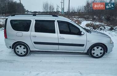 Универсал Dacia Logan MCV 2009 в 