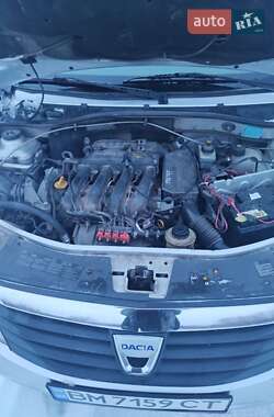 Универсал Dacia Logan MCV 2009 в 