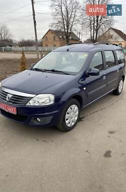 Универсал Dacia Logan MCV 2012 в Нежине