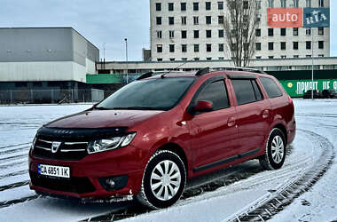 Универсал Dacia Logan MCV 2013 в Черкассах