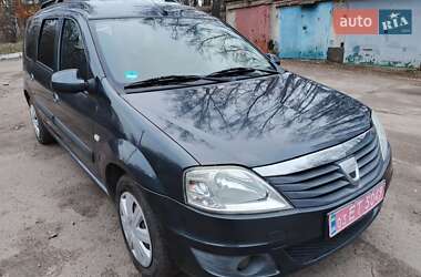 Универсал Dacia Logan MCV 2009 в Чернигове