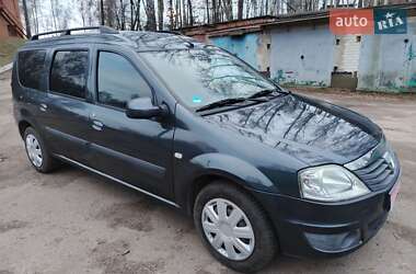 Dacia Logan MCV 2009