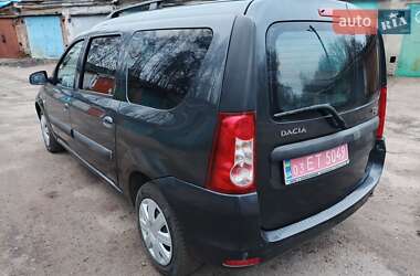 Универсал Dacia Logan MCV 2009 в Чернигове